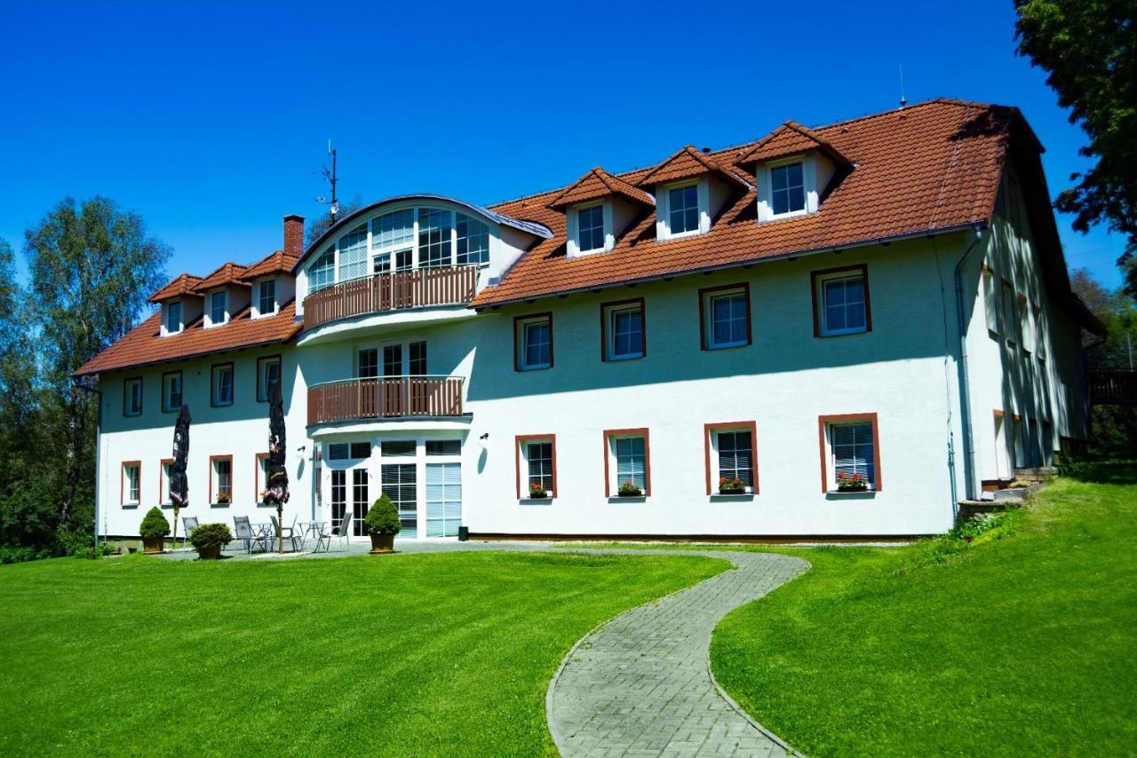 Penzion Pastviny Exterior foto